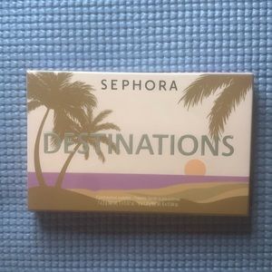 Sephora makeup palette